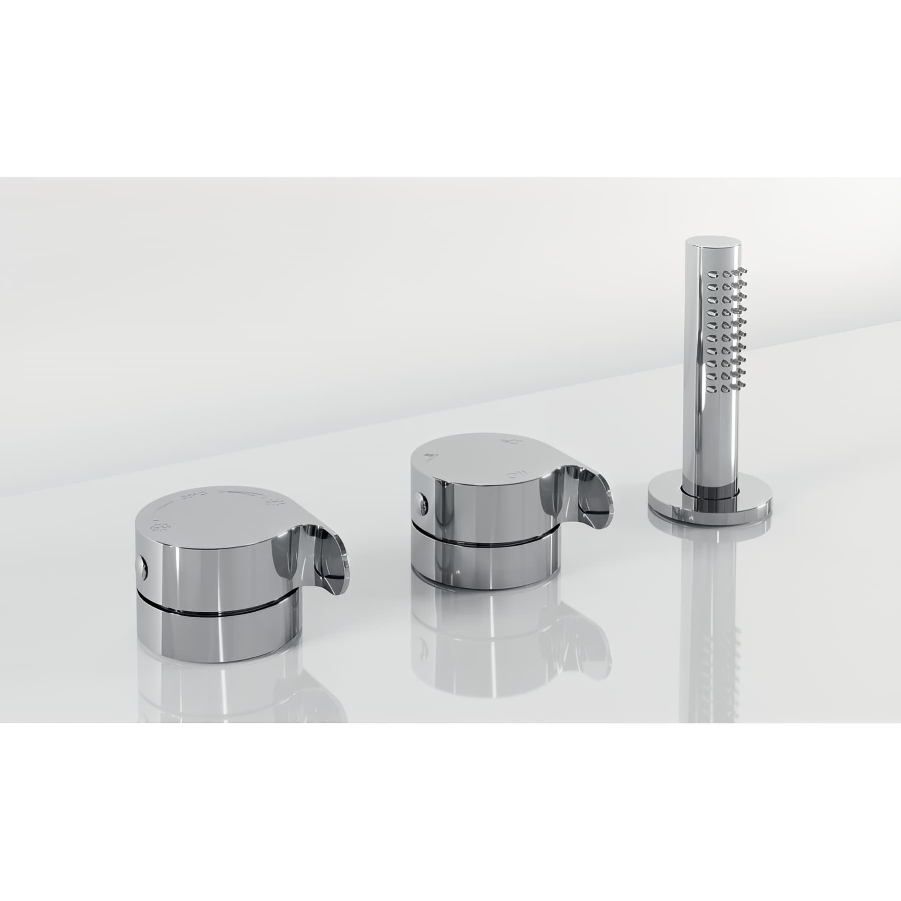 Robinetterie thermostatique GAMMA chromée